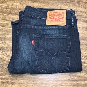 Levi Strauss 514 35X31